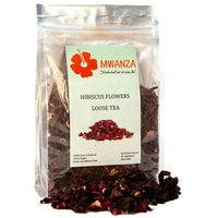 Mwanza Hibiscus Herbal Loose Tea